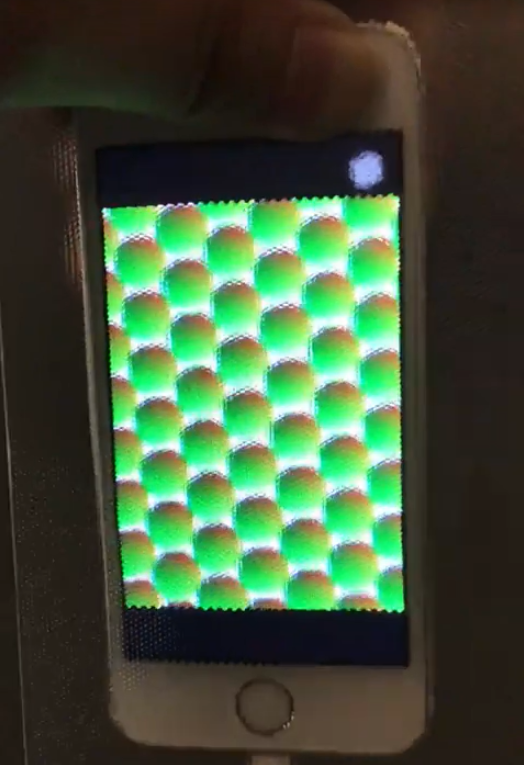 Fly-eye Lens Autostereoscopic Demo Thumbnail